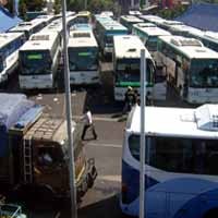 Cuaca Selat Bali Memburuk, Pelabuhan Ketapang Ditutup